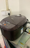美的（Midea）【价保618】电饭煲0涂层电饭锅5L大容量316L不锈钢内胆4-5人无涂层家用多功能微压电饭煲MB-RE587S 实拍图