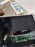 航嘉（Huntkey）WD650K 金牌650W电脑电源（80PLUS金牌/单路50A/全电压/LLC+SR+DC-DC/智能温控/3A大作） 实拍图