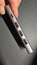 绿联Type-C拓展坞转HDMI扩展坞转接头USB多接口转换器通用雷电苹果MacBook mini华为电脑笔记本平板 实拍图