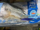 现杀液氮速冻开背海鲈鱼烧烤商用家庭装海鲈鱼独立包装海鲈鱼 650g-700g*1条 实拍图