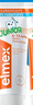 ELMEX儿童牙膏有机胺+氟防蛀固齿6-12岁少儿牙膏温和护齿50ml*2盒装 实拍图