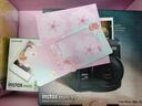 富士（FUJIFILM）【618抢先购】 instax mini99 灼灼流光 立拍立得相机 使用3英寸相纸 单机礼盒可选 mini99【含握持手柄+肩带+充电电池+充电器】 官方标配 实拍图