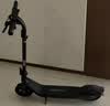 九号（Ninebot）电动滑板车成年人便携代步折叠E2Pro智能电动车学生10英寸大轮胎防滑真续航 实拍图