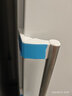 海尔（Haier）小红花335L立式冰柜小型家用小冰箱冷柜真风冷无霜冷冻冷藏转换一级双变频大容量BD-335WGHEGDW9 实拍图
