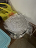 康巴赫蒸锅304不锈钢蒸笼食品级双层汤锅家用蒸煮炖燃气灶电磁炉通用 【升级防烫｜加厚304】 3层 32cm 实拍图