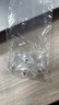 绿联六类网线水晶头 6类千兆网络接头 CAT6工程级RJ45电脑连接器适用超六类万兆非屏蔽网线10个50961 实拍图