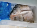 潮夫道蒜香鱼排1斤装调味罗非鱼片鱼柳无骨无刺儿童早餐健身轻食减脂餐 实拍图