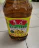 鲁花 【保真菜籽油】食用油 低芥酸特香菜籽油 6.18L   物理压榨 实拍图