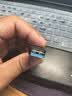 川宇USB3.0高速SD/TF卡读卡器多合一 支持单反相机存储卡行车记录仪监控无人机电脑手机pocket读卡器 实拍图