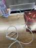 苹果充电线60W快充适配原装正品数据线iPhone14/13promax/12/11/8/XR手机充电器 【苹果8-14全系】PD60W丨2米闪充线 实拍图