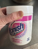 渍无踪（Vanish）漂白剂白色衣物漂白粉婴幼儿活氧彩漂粉洗衣神器去黄去污渍470g 实拍图
