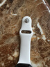 BHO【官款1:1氟橡胶表带】苹果手表表带适用apple watch s11表带iwatch s10/9/8/7/6/se3/ultra3表带 实拍图