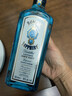 孟买蓝宝石Bombay 英国 杜松子酒 蓝宝石 金酒 洋酒500mL 调酒送礼 实拍图