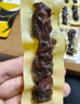科尔沁 凹凸有型风干牛肉干原味200g 小块肉干肉脯 休闲零食  实拍图