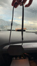 TELESIN(泰迅)适配大疆action4/5pro/6/nano挂脖gopro磁吸快拆挂脖运动相机insta360第一视角胸前固定支架 实拍图