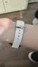 华为（HUAWEI）手表 WATCH GT 6 41mm【中秋佳礼】血氧呼吸监测长续航运动手表送礼首选【华为官方授权】 浮光白 41mm皮表带 实拍图