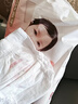 好奇（Huggies）铂金装小桃裤纸尿裤XL96片(12-17kg)加大号尿不湿透【透爽散热】 实拍图