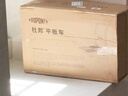 杜邦（DU PONT）平板小推车折叠拉货车快递搬运车手拉车拖车承重桥400斤升级160KM 实拍图