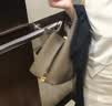 CASSILE卡思乐女包轻奢手提包大容量水桶包实用生日礼物送老婆 实拍图