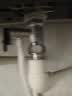 贝石 电热水器泄压阀 电热水器安全阀热水器减压阀通用配件全铜单向阀 4分加厚款 铜芯安全阀 0.85MPa 实拍图