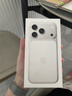 Apple/苹果【点击“立即领取“享补贴】iPhone 17 Pro 256GB 银色 支持移动联通电信5G 双卡双待手机 实拍图