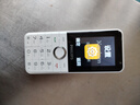 飞利浦（PHILIPS）Z10学生手机微信视频GPS定位全网通戒网无游戏超长待机小学初高中专用智能儿童电话老年人手机 白 实拍图