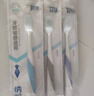 纳美（Namei）纳米宽头抗菌软胶牙刷 温和去渍呵护牙龈 成人 6支装 实拍图
