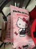 名创优品（MINISO）三丽鸥系列暖身贴Hello Kitty暖贴8片装*6包暖宝宝关节热敷贴 实拍图