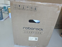 石头（roborock）【保价618】扫地机器人扫拖一体 P20 Ultra Plus 自动上下水版 热水洗拖布擦地拖地 A2250RR 实拍图