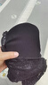 俞兆林蕾丝吊带背心女带胸垫法式短款抹胸内搭打底文胸一体美背内衣 实拍图