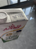 安佳（Anchor）4.4g原生高钙高蛋白全脂牛奶1L*6盒 新西兰进口草饲牛奶礼盒 实拍图