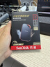 闪迪（SanDisk）2TB Nvme移动固态硬盘（PSSD）E81至尊超极速Pro版SSD 读速2000MB/s 手机直连笔记本外接 三防保护 实拍图