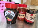 鲜窝窝 风味豆豉458g 下饭酱炒菜调料传统风味豆豉蘸酱调味酱拌饭拌面酱 实拍图