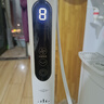 美的（Midea）【幸运草安睡1S】一级能效直流变频声控电风扇家用遥控卧室静音落地扇台式桌面抗菌大风力转页扇 实拍图