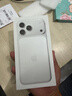 Apple/苹果  iPhone 17 Pro 256GB 银色 支持移动联通电信5G 双卡双待手机 实拍图