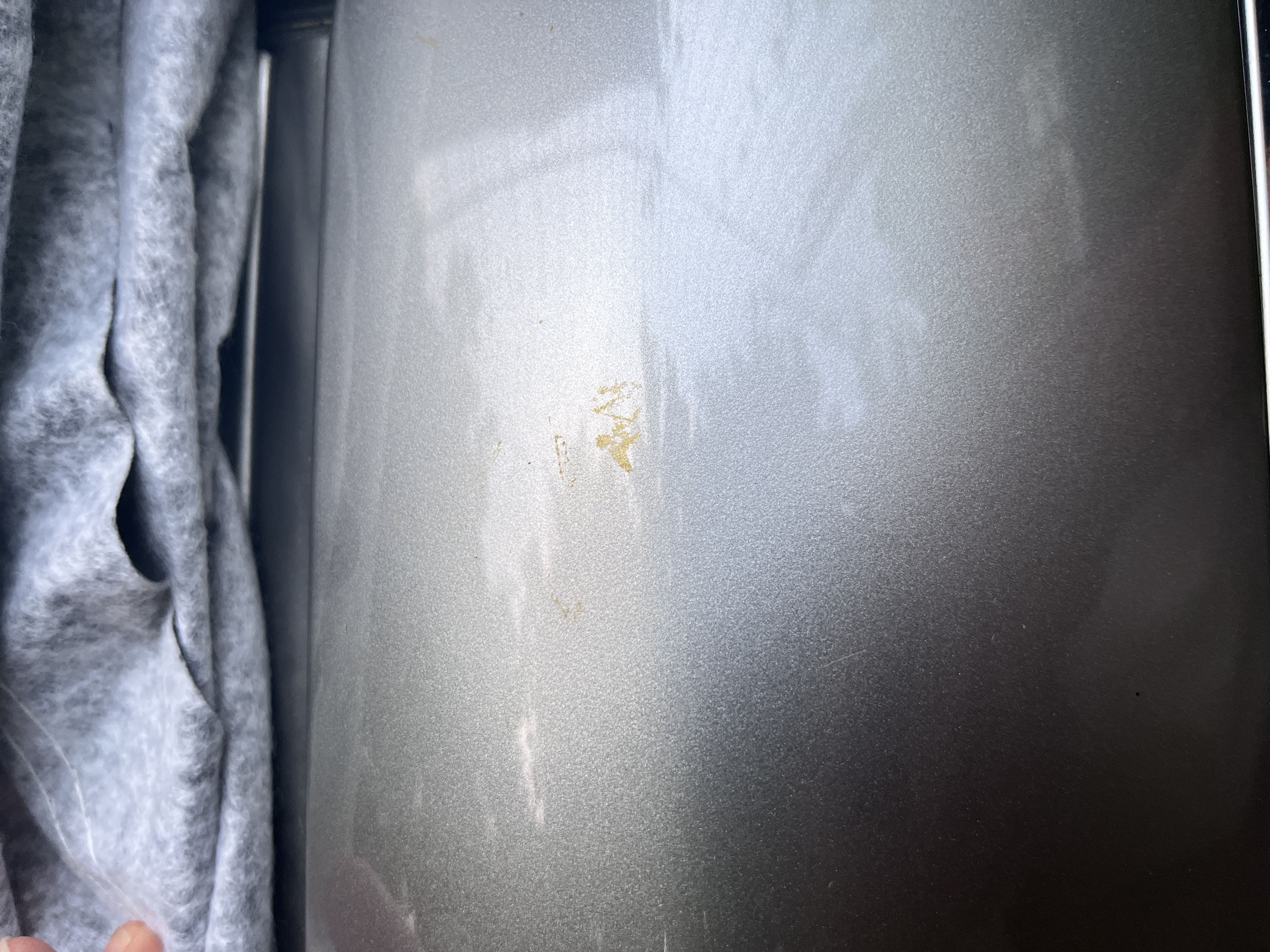 沙裹一次性车衣车罩通用汽车防晒防雨防尘简易透明塑料全罩外罩suv 实拍图