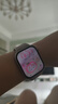 小米（MI）REDMI Watch 6皎月银 国家补贴 澎湃OS 3 心率血氧监测 红米手表6 小米汽车 送男友送女友 实拍图