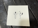 Apple/苹果 AirPods 4 搭配USB-C充电盒 苹果耳机 蓝牙耳机 适用iPhone/iPad/Mac 四代 实拍图
