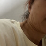 【京东直采】重磅纯棉 圆领短袖男款t恤衣服女士t恤服装真5折专场 浅米（短袖） L （110-125斤） 实拍图