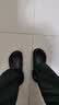 卡骆驰（CROCS）洞洞鞋男女鞋贝雅卡骆班Clog一脚蹬穿沙滩凉拖鞋205089-066 M5W7 实拍图