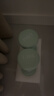 Keep哑铃女士健身家用彩色浸塑环保手铃亚铃全身塑形浅绿1.5kg*2 实拍图