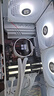 利民（thermalright）Frozen Magic 360 WHITE ARGB V2冰封幻境一体式水冷散热器全金属扣具FM360 WHITE ARGB V2 实拍图
