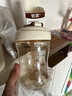 世喜直饮奶瓶2-3岁防喷奶宝宝婴儿ppsu6岁吸管杯300ml 实拍图