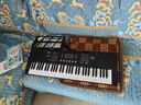 莫森（MOSEN）BD-669P电子琴 61键双供电式 儿童幼师家用多功能入门琴  支持pad 实拍图