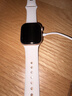 品胜苹果手表充电器iwatch充电底座magsafe磁吸手表充电线适用AppleWatchS11/10/9/8/7/6/5/SE3/Ultra3 实拍图