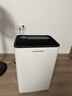 多乐信（DOROSIN）除湿机/抽湿机  60升/天120㎡ APP智控大户型别墅办公室地下室商业家用智能除潮干衣  ER-60 实拍图