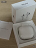 Apple/苹果 AirPods 4(支持主动降噪)搭配无线充电盒(USB-C)苹果耳机 蓝牙耳机适用iPhone/iPad 四代 实拍图