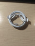 固质苹果17充电器适配原装正品40W/60W动态快充头iphone15/16promax/编织120W充电线type-c数据线插头 【直营正品】40W动态快充头+1米快充编织线 实拍图