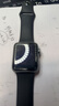 Apple/苹果 Watch S11 智能手表GPS款46毫米玫瑰金色铝金属表壳淡桃粉色运动型表带S/M MEVT4CH/B情人节 实拍图