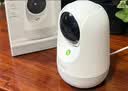 360摄像头9pro-800万双频WIFI云台家用摄像头家用监控摄像机手机远程监控器360度夜视全景 婴儿看护器 实拍图